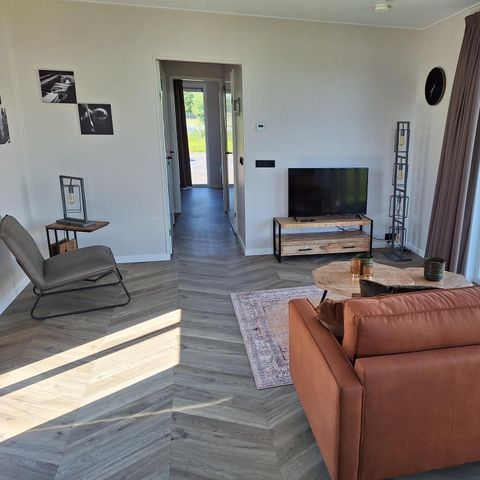 Chalet 4 Personen - Zaans Huisje