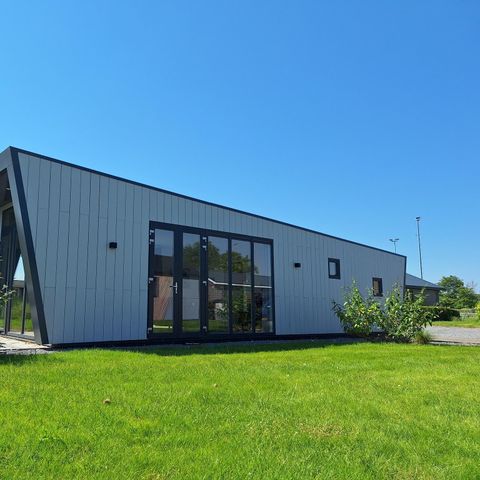 Chalet 4 Personen - Zaans Huisje