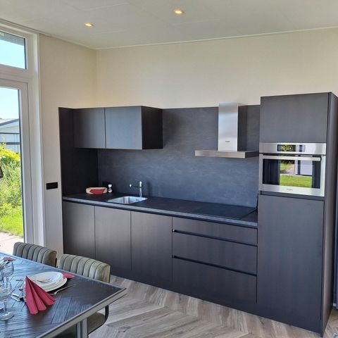 Chalet 4 Personen - Zaans Huisje