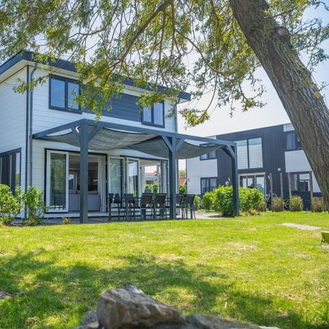 FERIENHAUS 10 Personen - Beemsterdijk mit Sauna