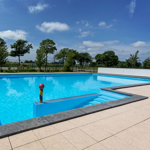 FERIENHAUS 10 Personen - Beemsterdijk mit Sauna