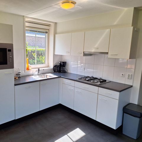 Bungalow 6 Personen - De Rijp mit Sauna