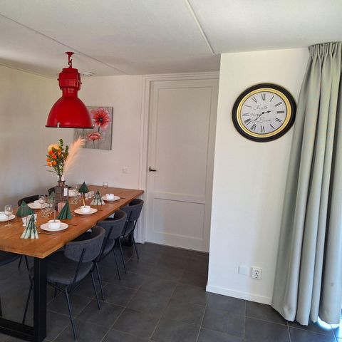 Bungalow 6 Personen - De Rijp mit Sauna