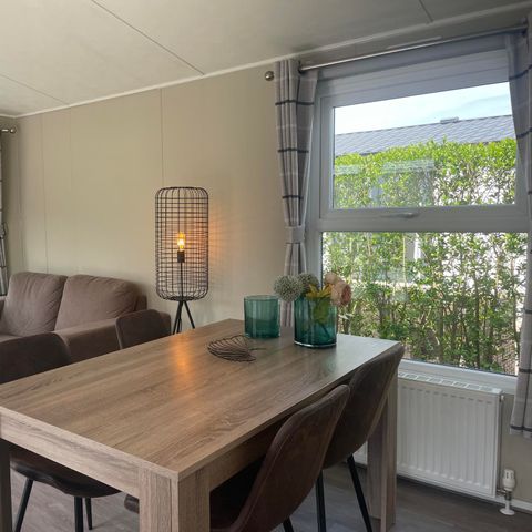 Chalet 4 Personen - Polderzicht