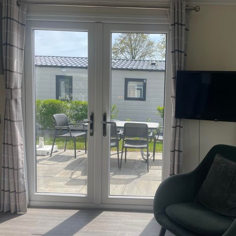 Chalet 4 Personen - Polderzicht