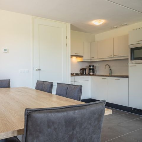 Villa 8 Personen - Wasserland mit Sauna