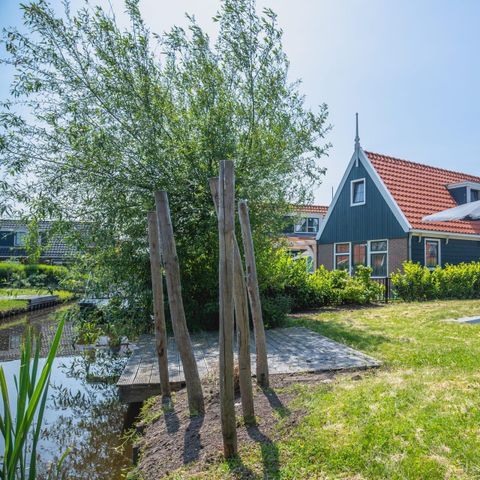 Villa 8 Personen - Wasserland mit Sauna