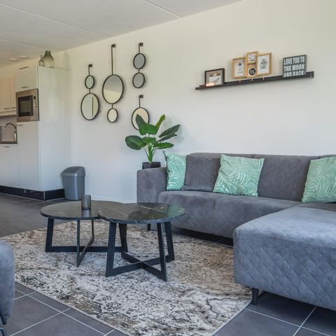 Villa 8 Personen - Wasserland mit Sauna