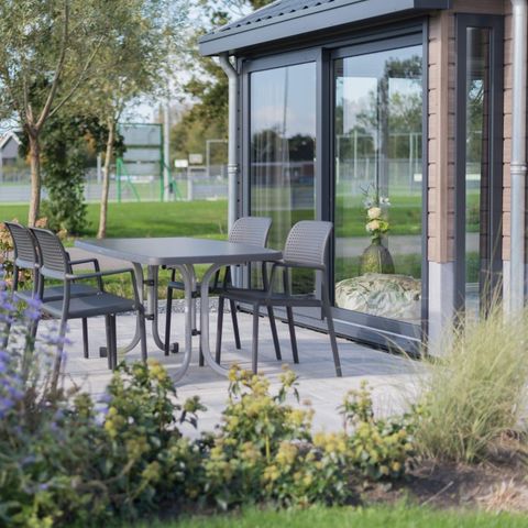 Chalet 2 Personen - Der Edamer