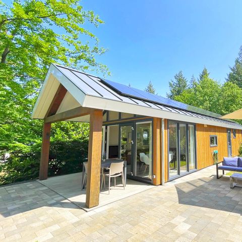LANDHAUS 4 Personen - Hütte Eco