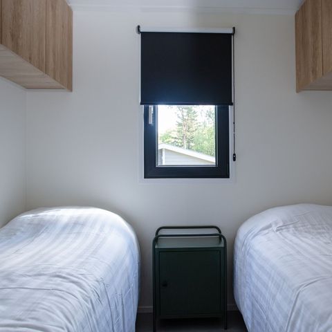 LANDHAUS 4 Personen - Hütte Eco