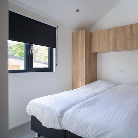 LANDHAUS 4 Personen - Hütte Eco