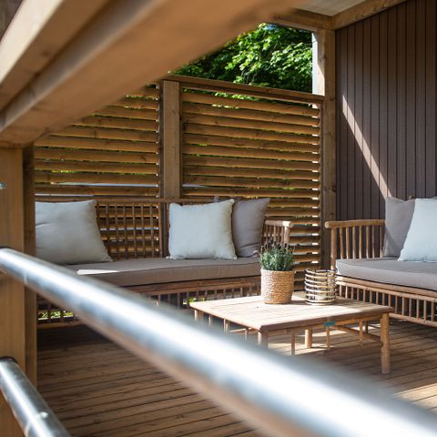 LANDHAUS 6 Personen - Hütte Familie