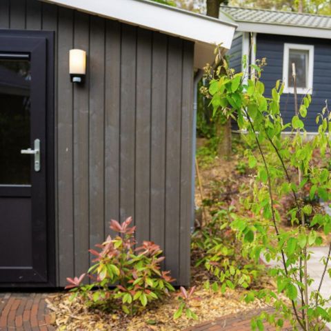 LANDHAUS 4 Personen - Waldhäuschen mit Whirlpool