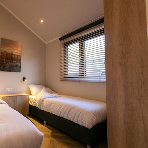 LODGE 6 Personen - Lodge Poollodge