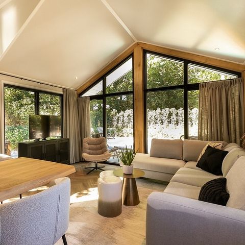 LODGE 6 Personen - Lodge Poollodge