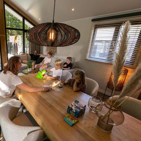 LODGE 6 Personen - Lodge Poollodge