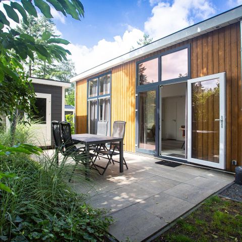 LODGE 4 Personen - Natur