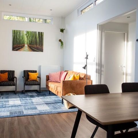 LODGE 4 Personen - Natur