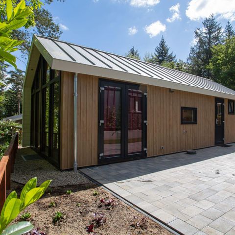 FERIENHAUS 4 Personen - Eco Cottage Komfort