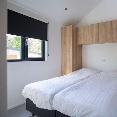 LANDHAUS 4 Personen - Hütte Eco Comfort