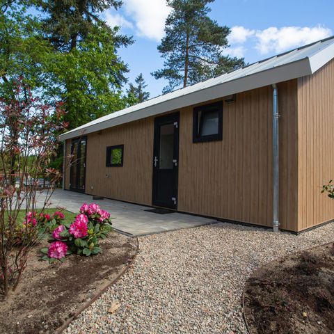 FERIENHAUS 4 Personen - Eco Cottage Komfort