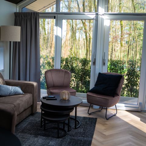 FERIENHAUS 4 Personen - Hüttenwald