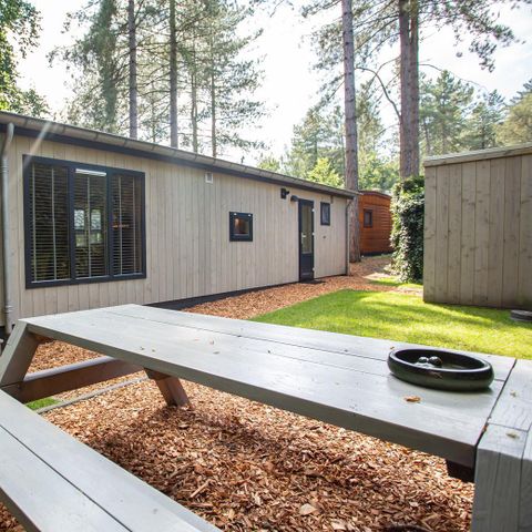 LODGE 4 Personen - Waldhaus
