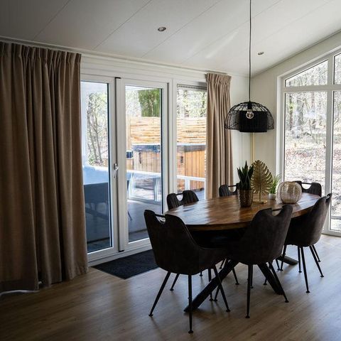 LANDHAUS 6 Personen - Cottage mit Whirlpool
