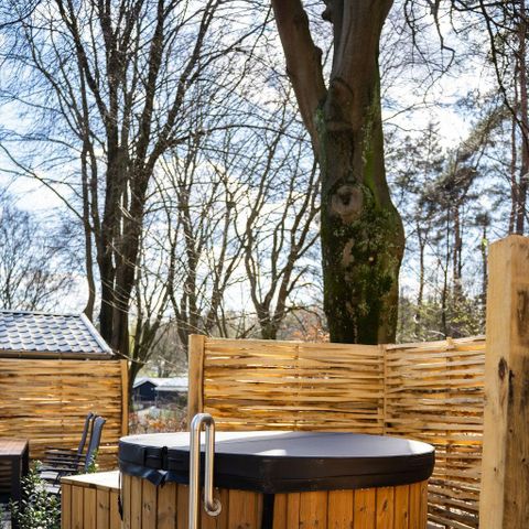 LANDHAUS 6 Personen - Cottage mit Whirlpool
