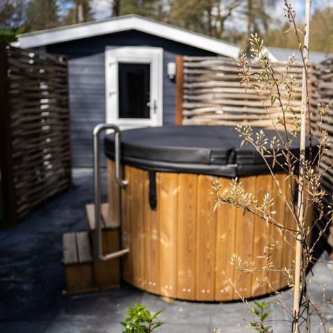 LANDHAUS 4 Personen - Cottage mit Whirlpool