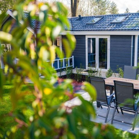 LANDHAUS 4 Personen - Cottage mit Whirlpool