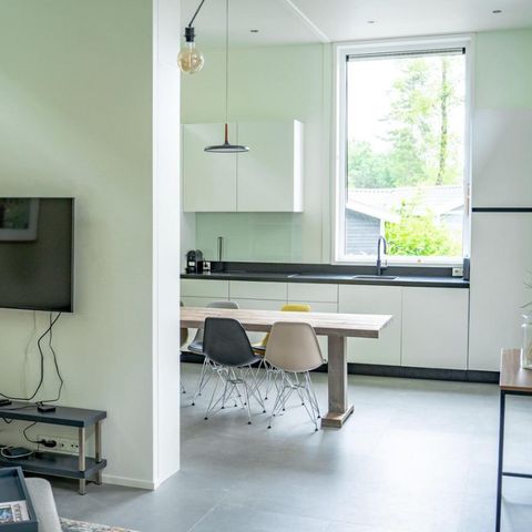 LODGE 6 Personen - Wellness Cottage mit Whirlpool und Infrarotsauna