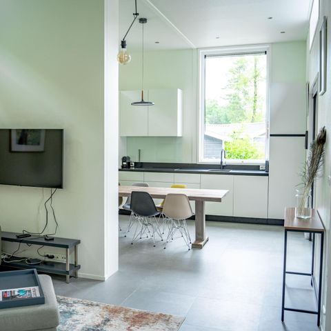 LODGE 6 Personen - Wellness Cottage mit Whirlpool und Infrarotsauna