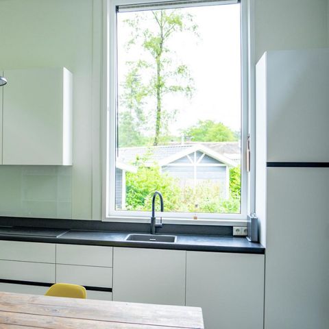 LODGE 6 Personen - Wellness Cottage mit Whirlpool und Infrarotsauna