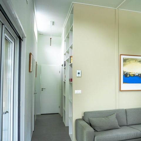 LODGE 6 Personen - Wellness Cottage mit Whirlpool und Infrarotsauna