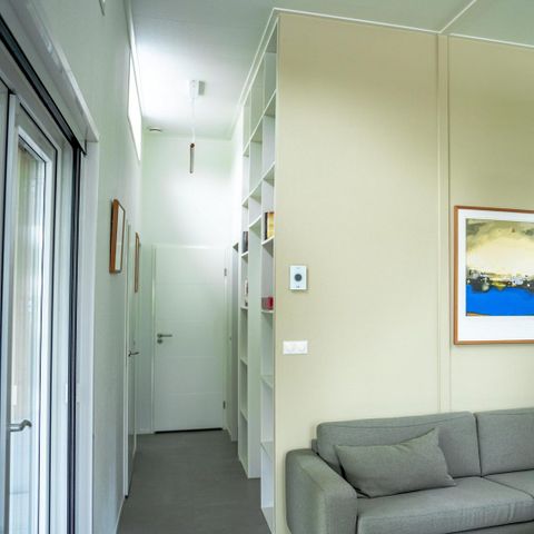 LODGE 6 Personen - Wellness Cottage mit Whirlpool und Infrarotsauna