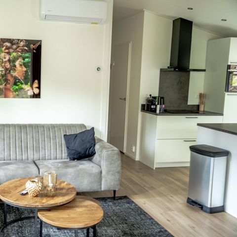 LODGE 6 Personen - Familie mit Whirlpool