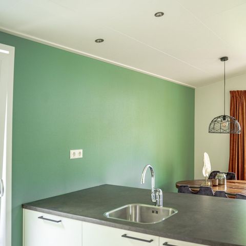 LODGE 6 Personen - Familie mit Whirlpool