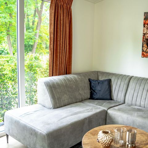 LODGE 6 Personen - Familie mit Whirlpool