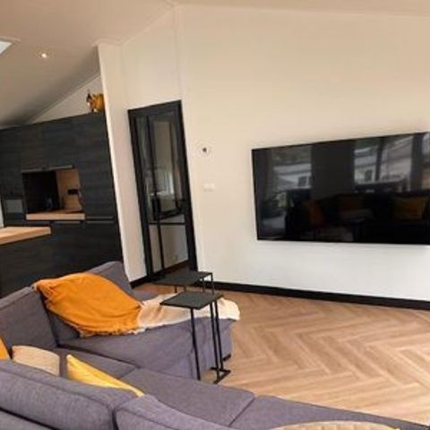 LODGE 4 Personen - Familien-Lodge Deluxe