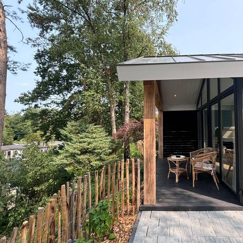 LANDHAUS 4 Personen - Eco Cottage mit Whirlpool