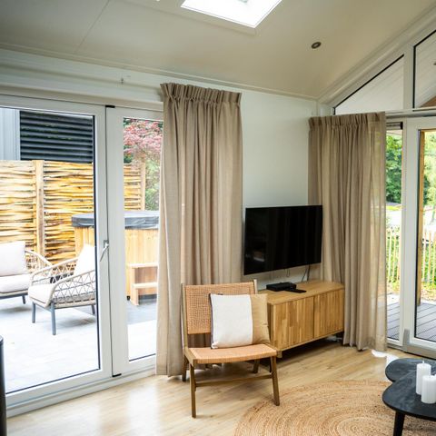 LANDHAUS 4 Personen - Eco Cottage mit Whirlpool