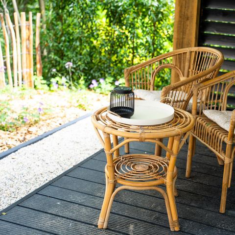 LANDHAUS 4 Personen - Eco Cottage mit Whirlpool
