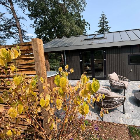 LANDHAUS 4 Personen - Eco Cottage mit Whirlpool