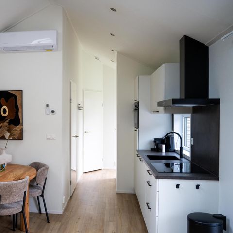 LANDHAUS 4 Personen - Eco Cottage mit Whirlpool