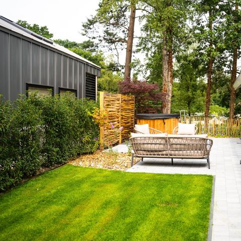LANDHAUS 4 Personen - Eco Cottage mit Whirlpool
