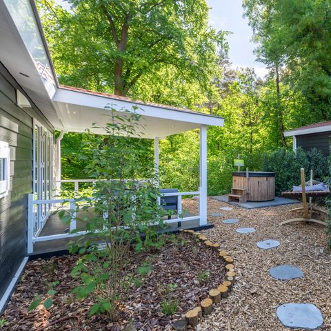LODGE 4 Personen - Wellness am Bergkamm