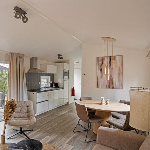 LODGE 4 Personen - Wellness am Bergkamm