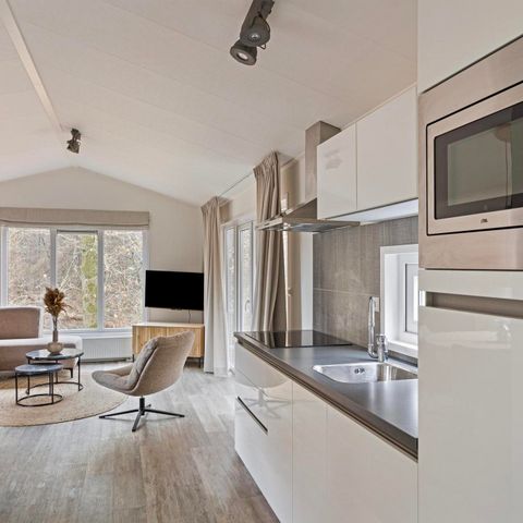LODGE 4 Personen - Wellness am Bergkamm